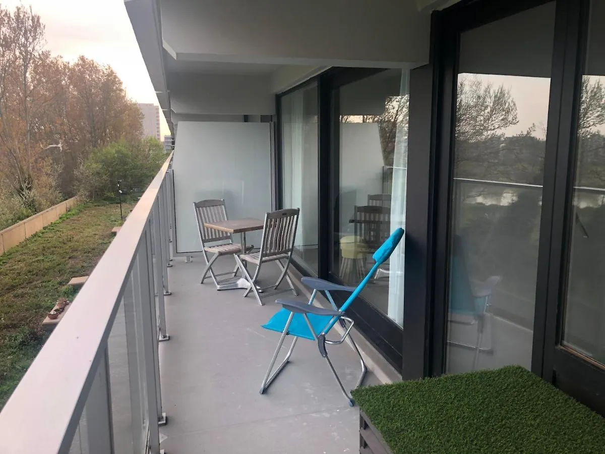 Golfzicht Apartment Ostend