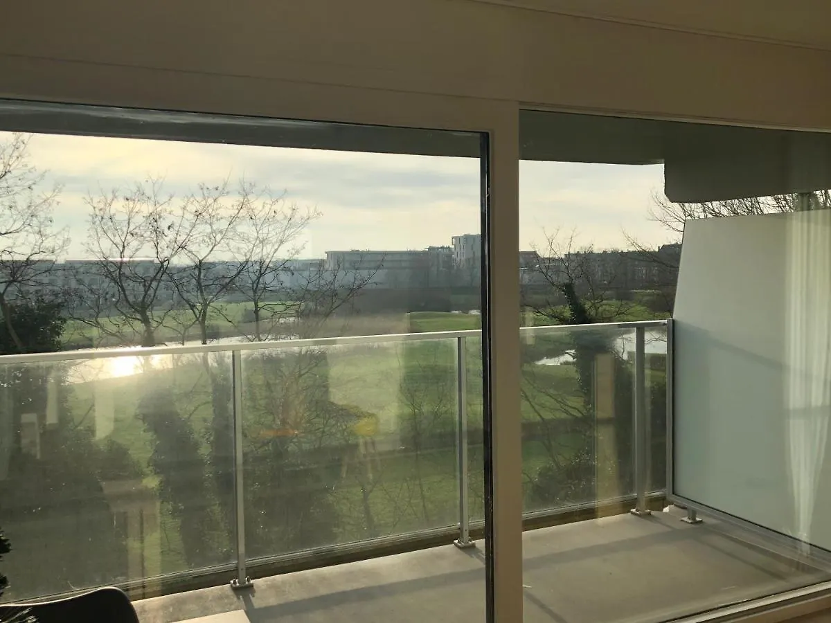 Golfzicht Apartment Ostend Belgium