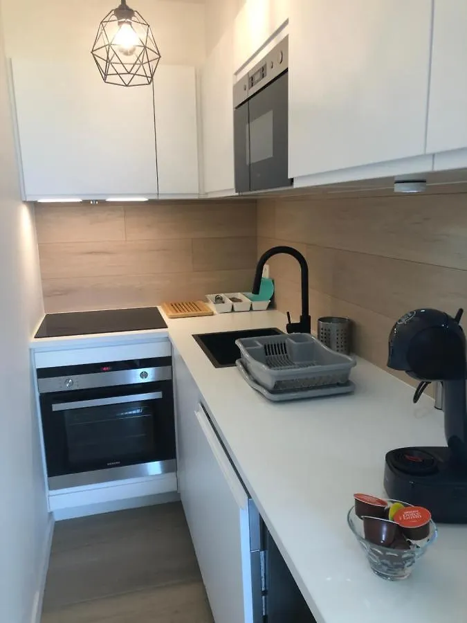 Golfzicht Apartment Ostend