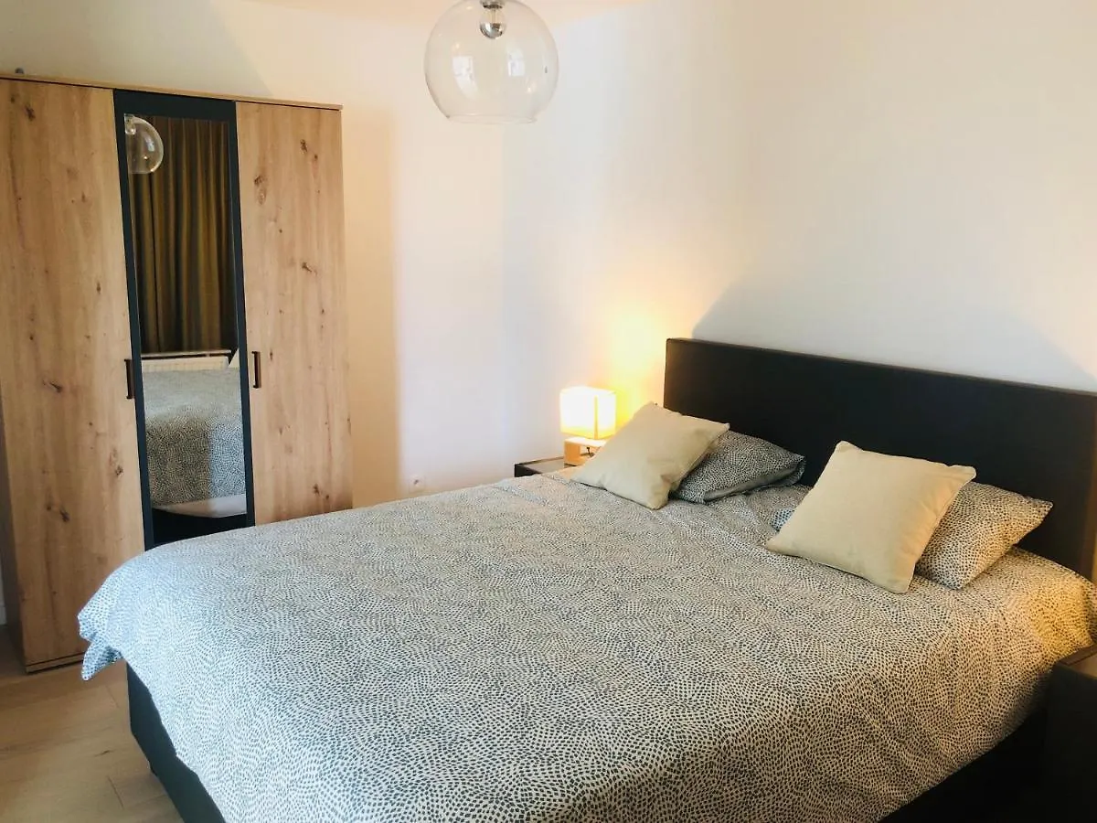 Golfzicht Apartment Ostend