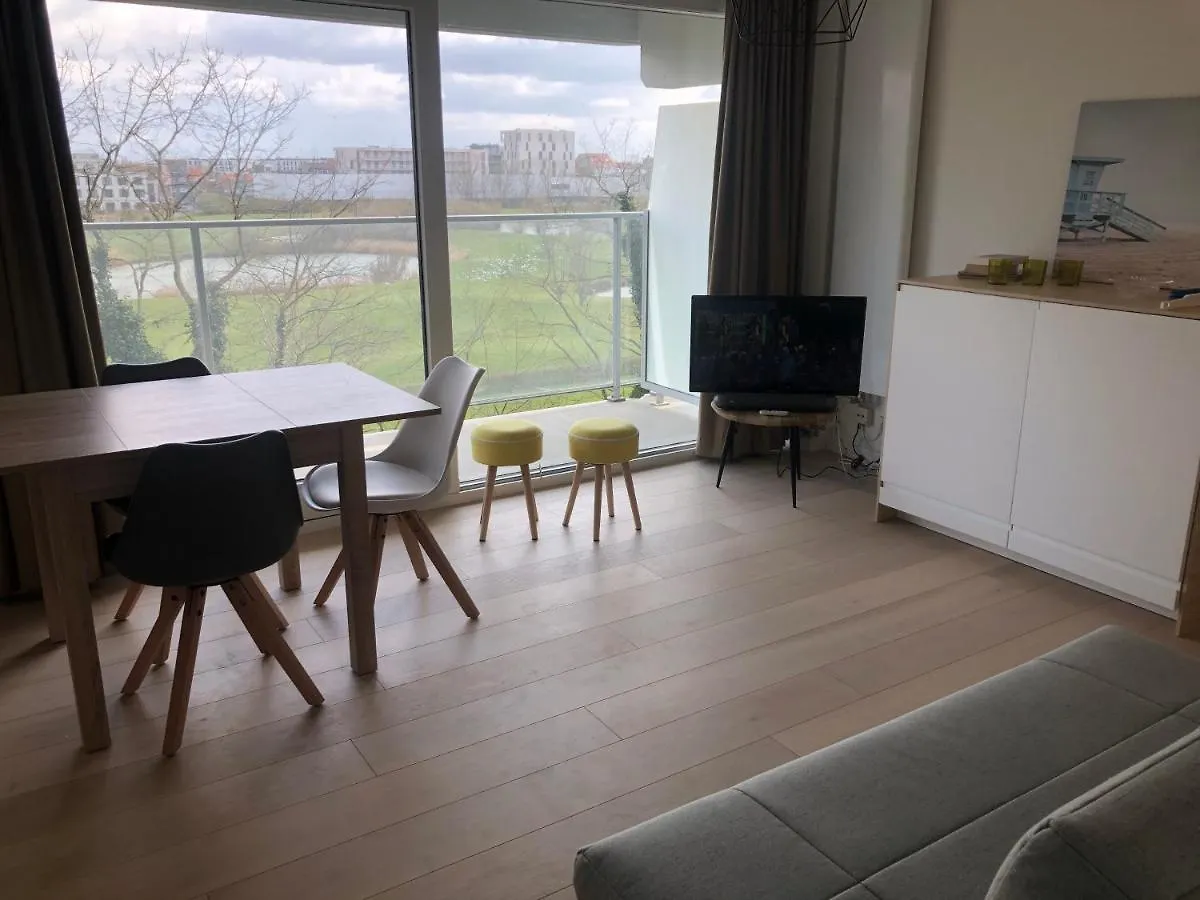 Golfzicht Apartment Ostend