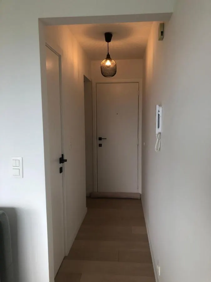 Golfzicht Apartment Ostend Belgium