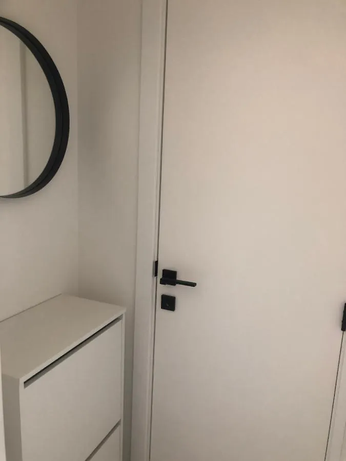 Golfzicht Apartment Ostend Belgium