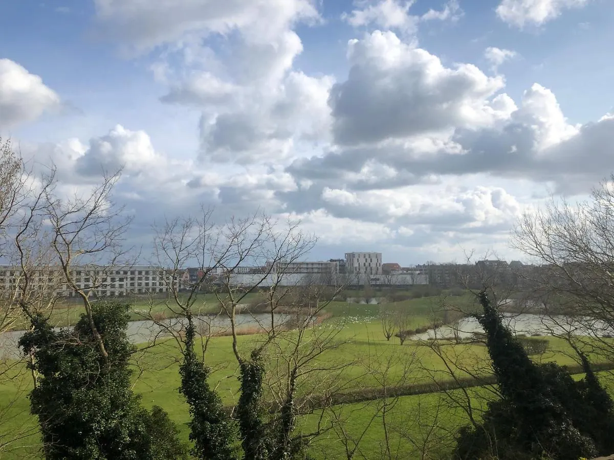 Golfzicht Apartment Ostend