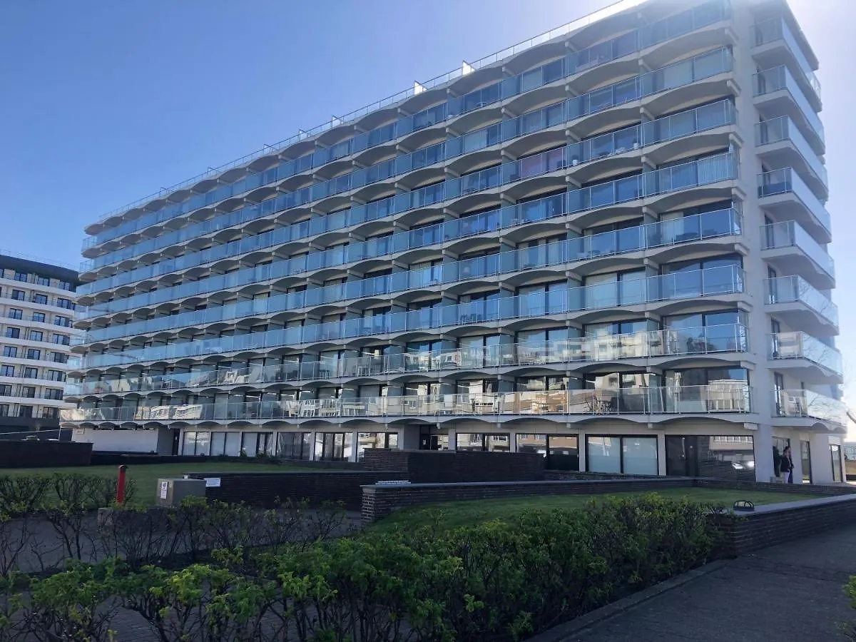 Golfzicht Apartment Ostend Belgium