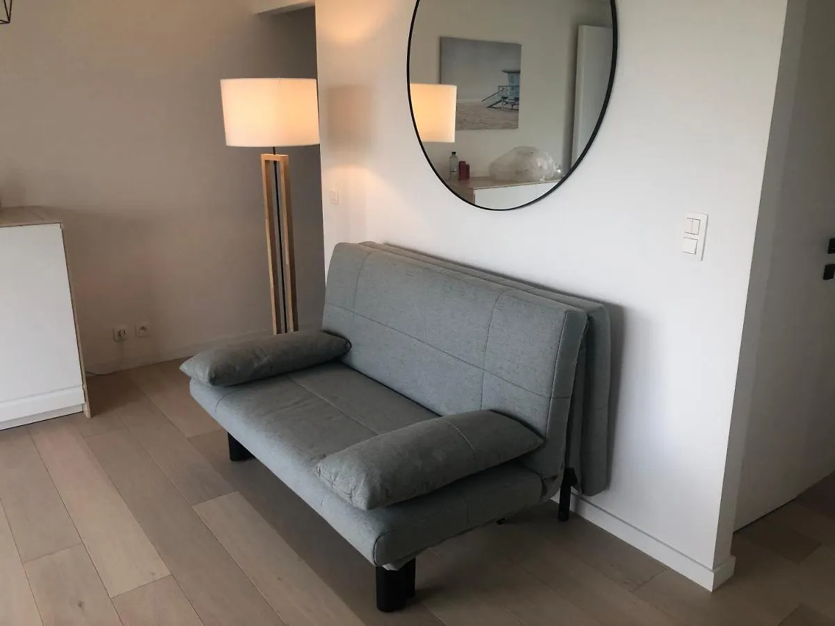 Golfzicht Apartment Ostend 0*,